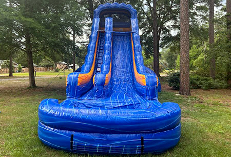 22 Blue Crush Water Slide Photo2