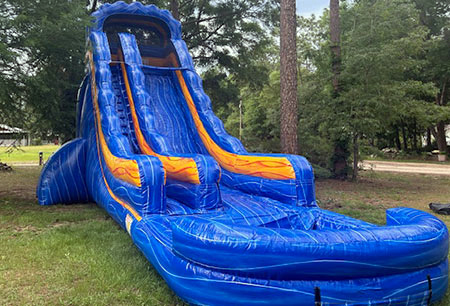 22 Blue Crush Water Slide Photo3