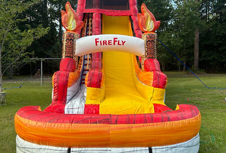 22 Fire Fly Water Slide Photo3