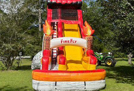 22 Fire Fly Water Slide Photo5