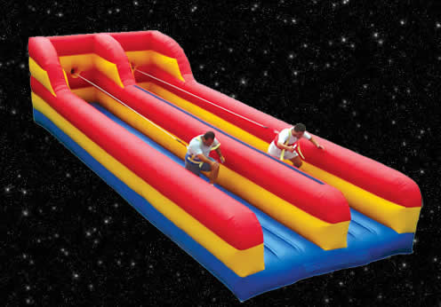 Inflatable Bungee Run,  Moonwalkers Inc., Crawfordville Bounce House, Crawfordville Moonwalks, Crawfordville Inflatables, Tallahassee Inflatables